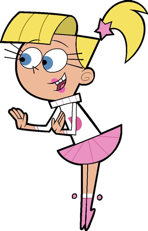 is veronica a fairy god parent|List of The Fairly OddParents characters (2001 series).